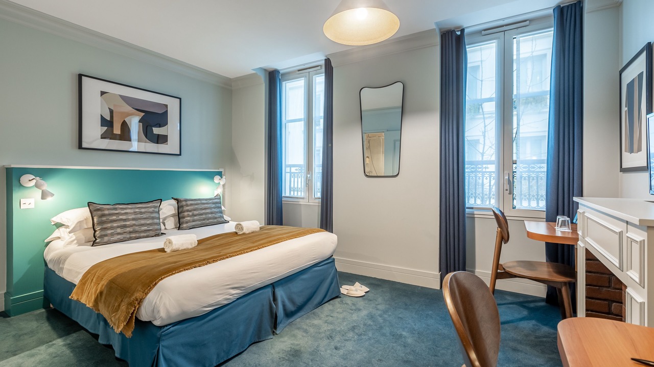 Photo of Bedroom in Batignolles