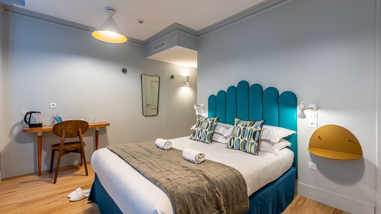Photo of Bedroom in Batignolles