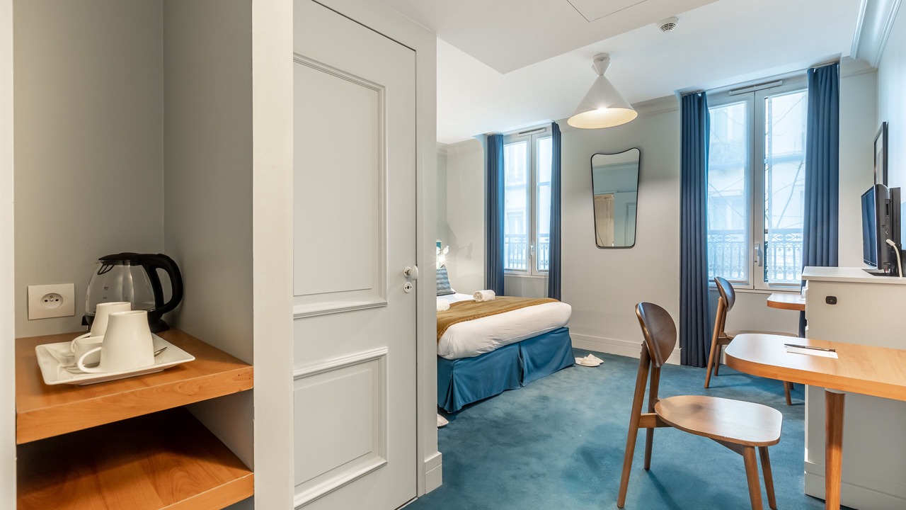 Photo of Bedroom in Batignolles
