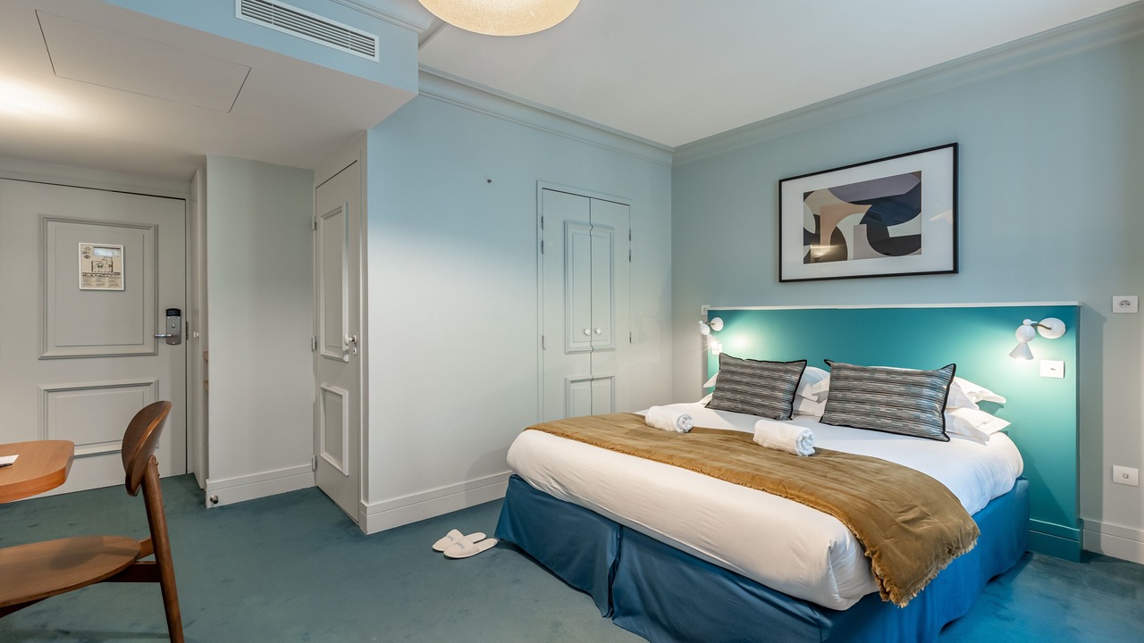 Photo of Bedroom in Batignolles