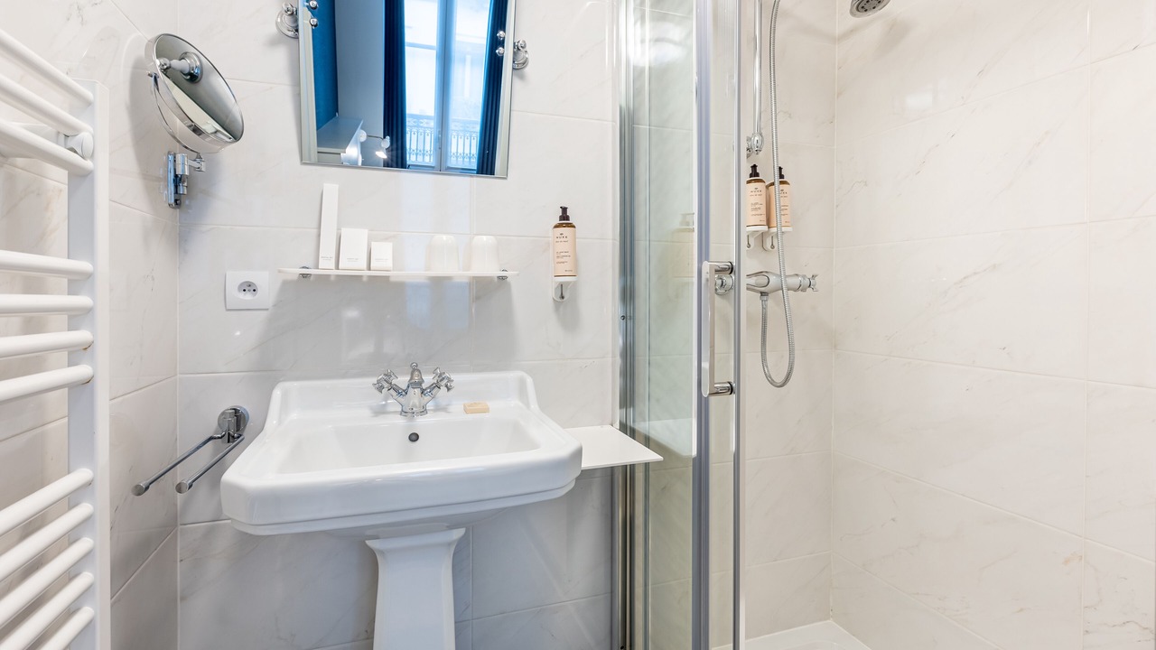 Photo of Bedroom in Batignolles