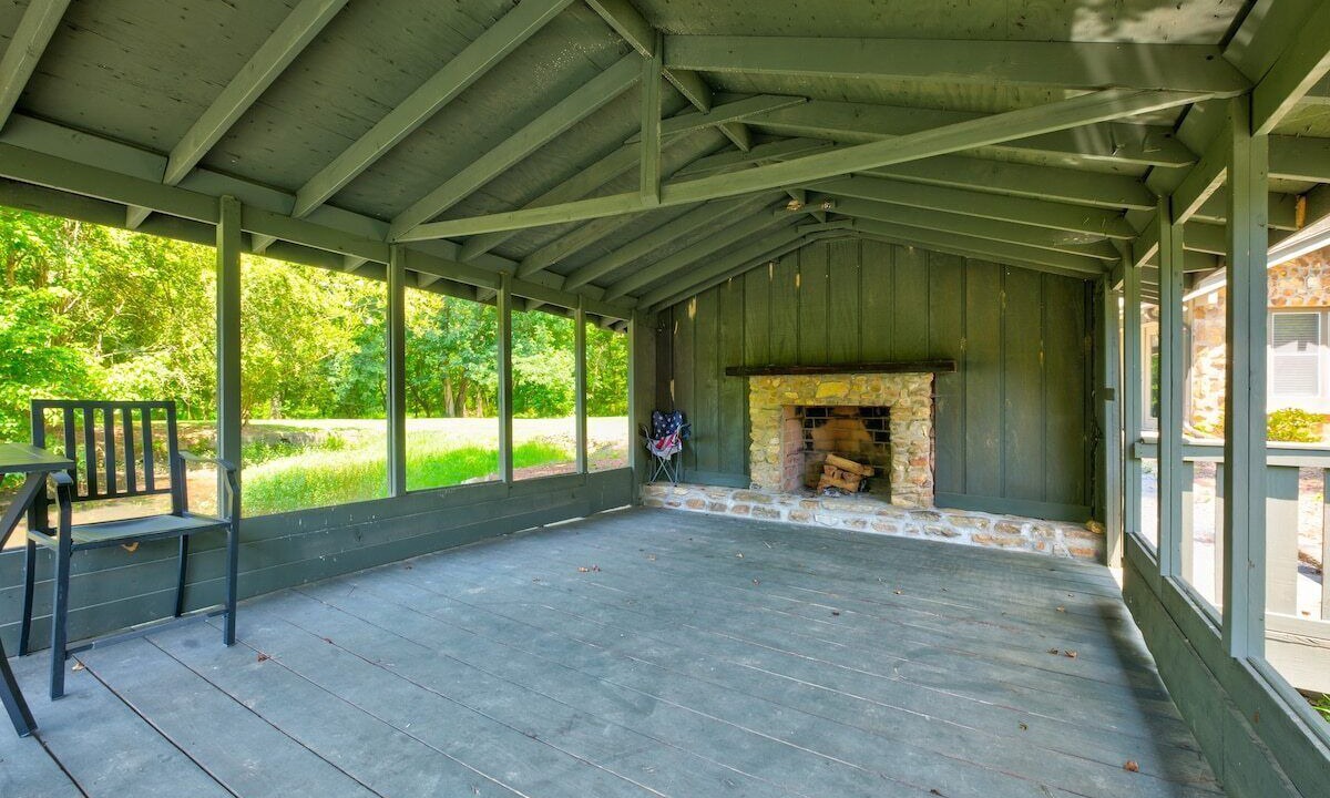 Photo of Patio Balcony in Newnan