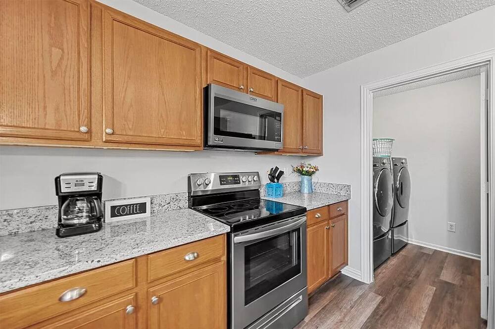 Photo of Kitchen in Justin