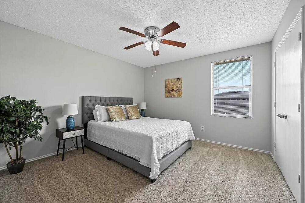 Photo of Bedroom in Justin