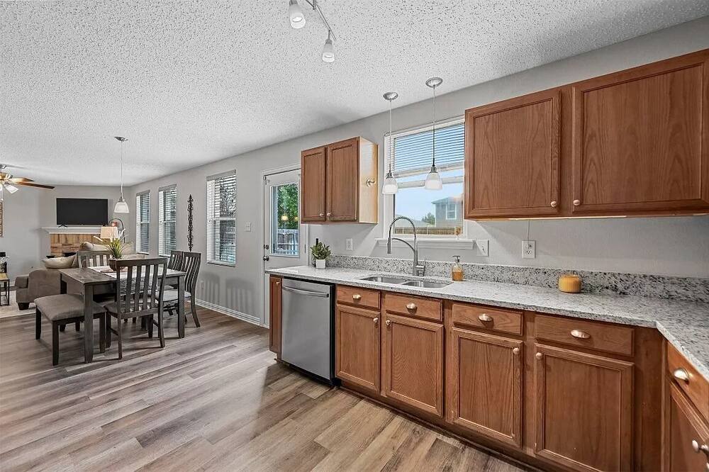 Photo of Kitchen in Justin