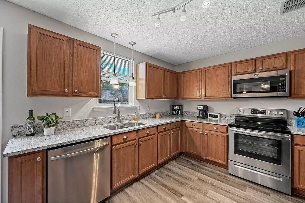 Photo of Kitchen in Justin