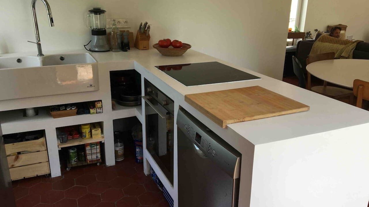 Photo of Kitchen in Rue