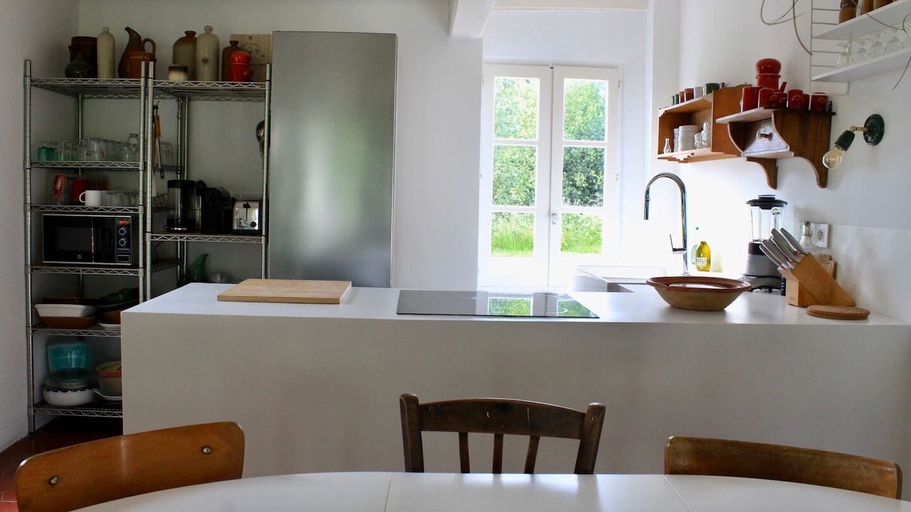 Photo of Kitchen in Rue