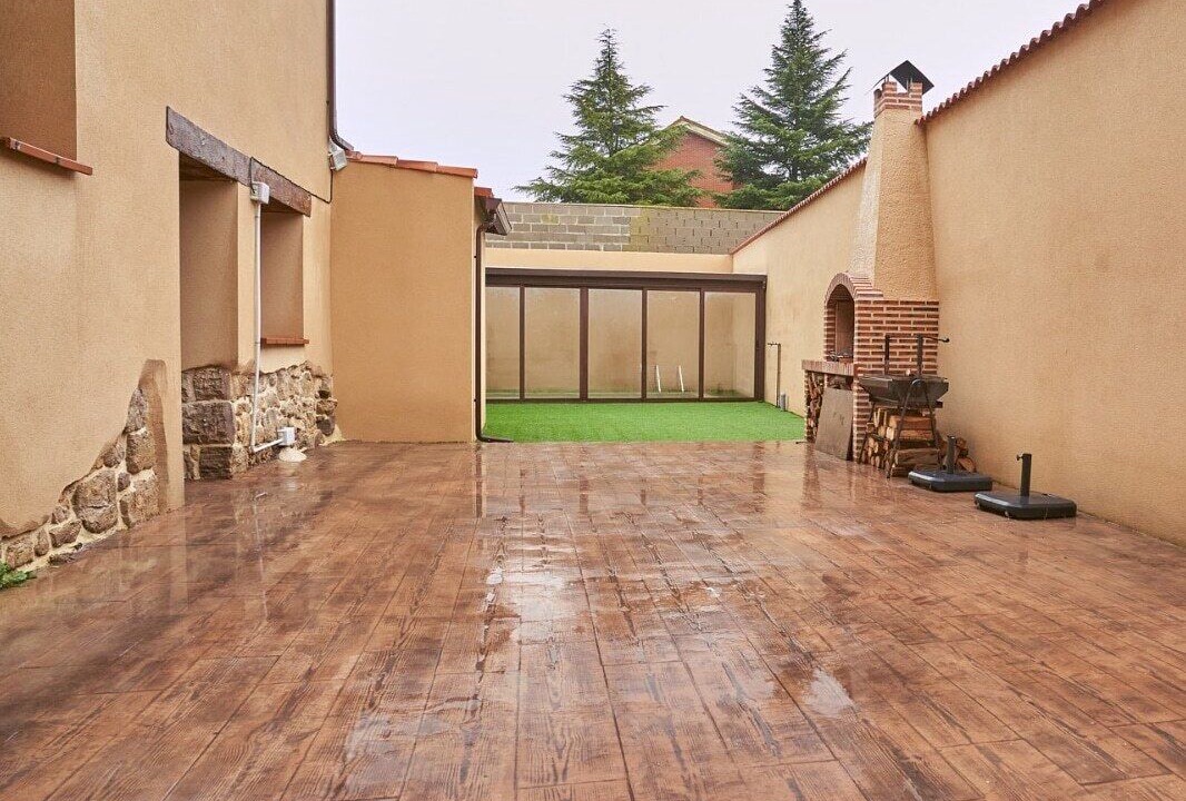 Photo of Patio Balcony in Amusco