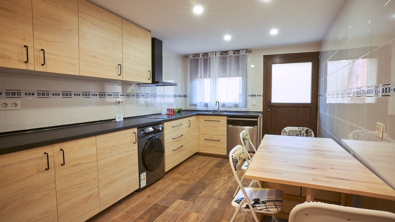 Photo of Kitchen in Amusco