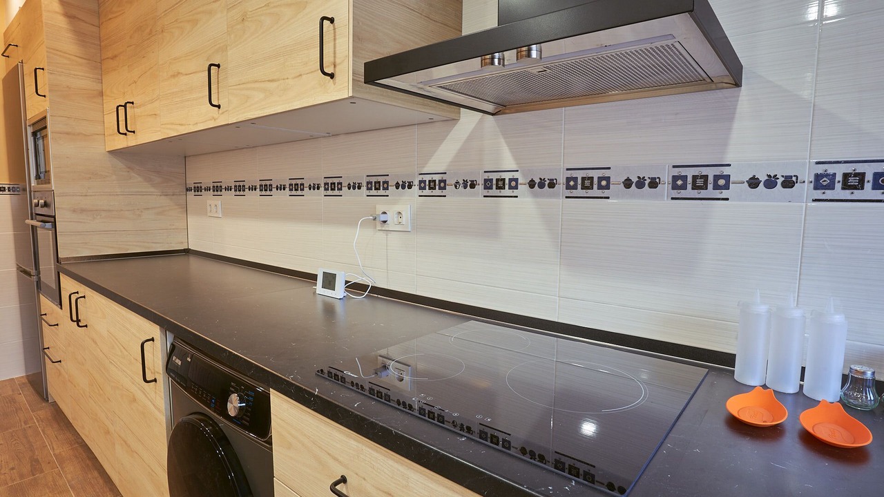 Photo of Kitchen in Amusco