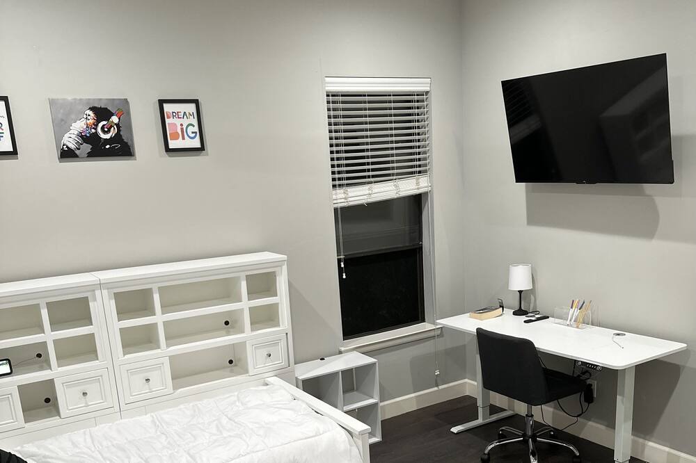 Photo of Bedroom in Spring