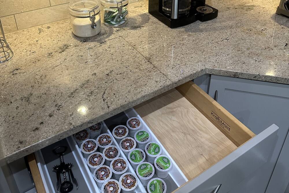 Photo of Kitchen in Spring