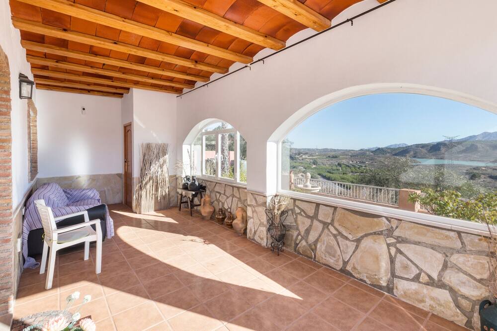 Photo of Patio Balcony in El Esparragal
