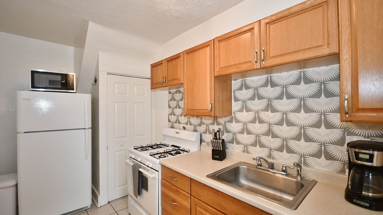 Photo of Kitchen in South Hills