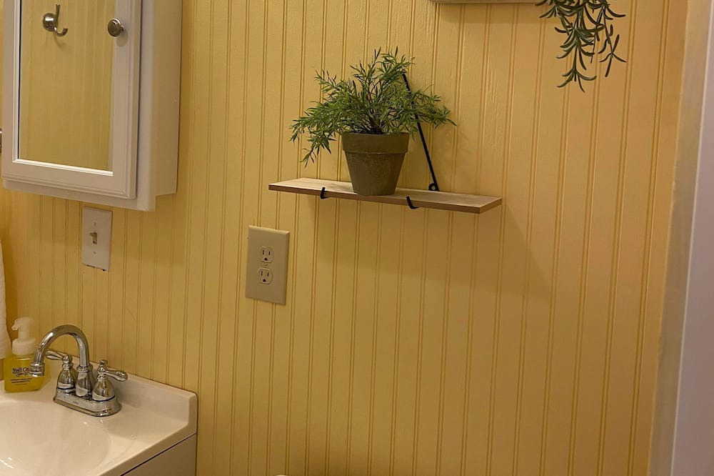 Photo of Bathroom in Printer