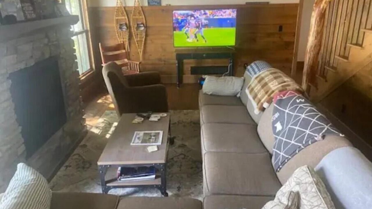 Photo of Livingroom in Aitkin