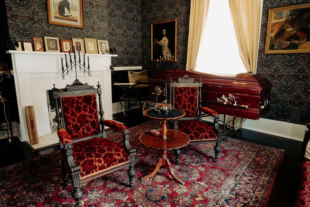 Photo of Livingroom in Newberry
