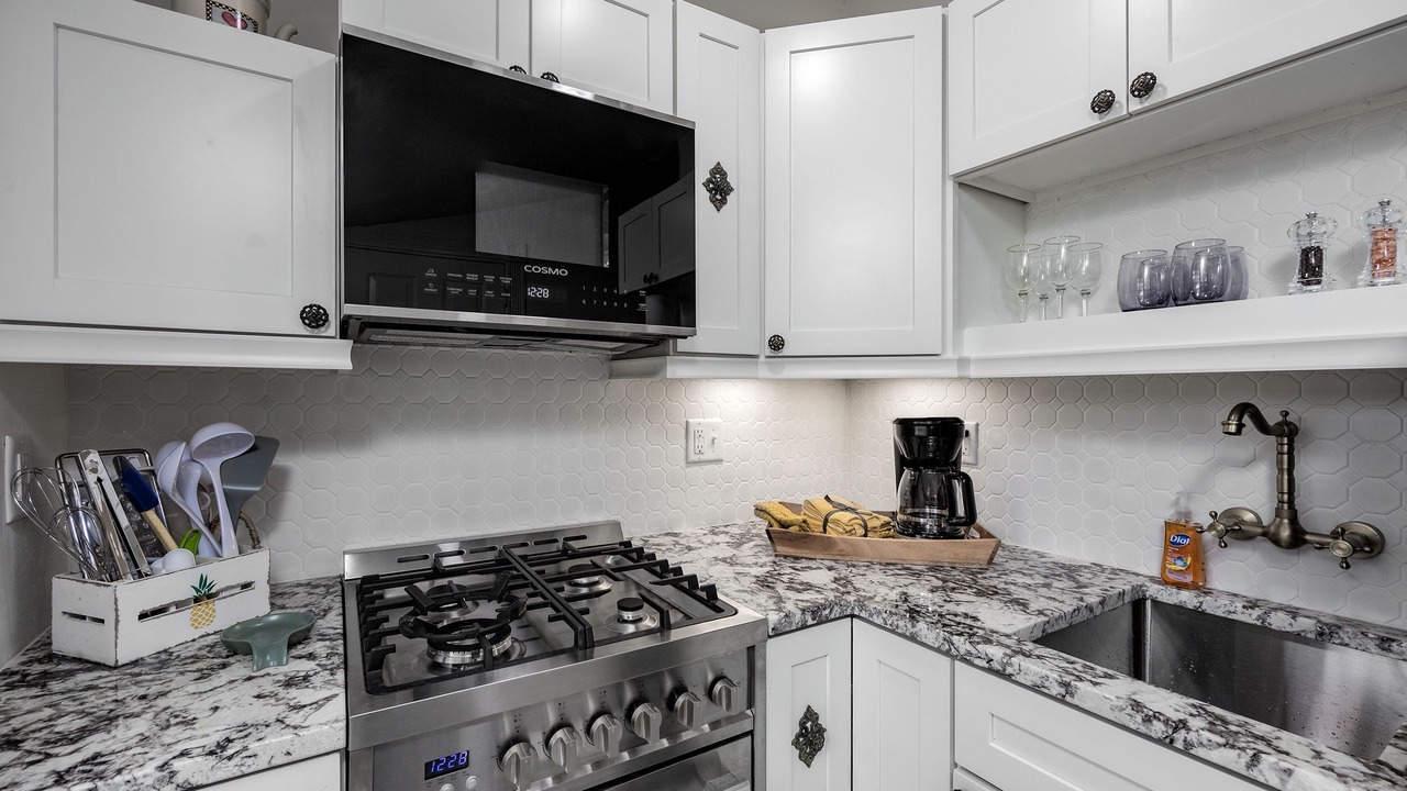 Photo of Kitchen in East of Broadway