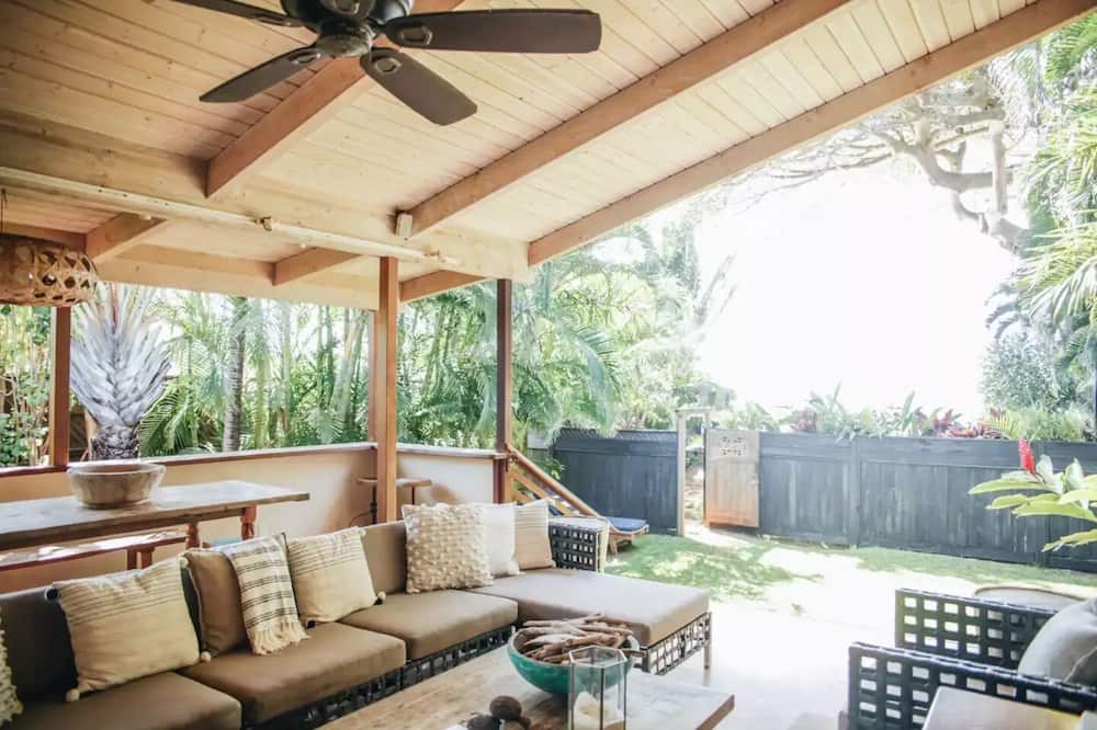 Photo of Patio Balcony in Paia
