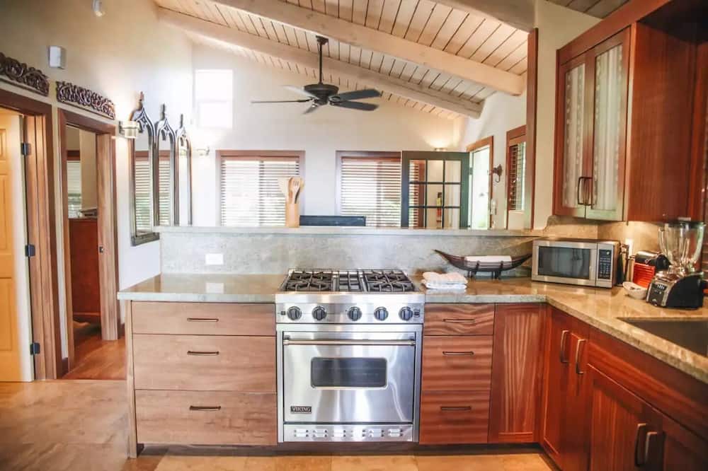 Photo of Kitchen in Paia