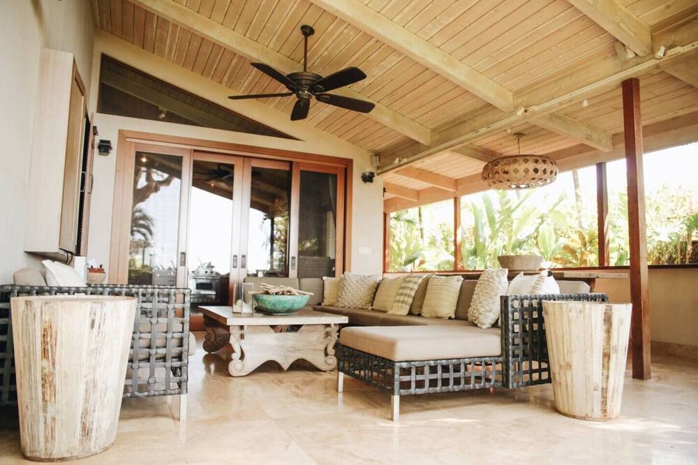 Photo of Patio Balcony in Paia