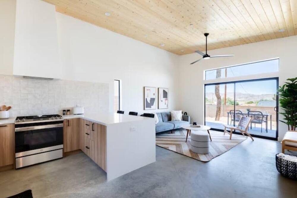 Photo of Kitchen in Joshua Tree