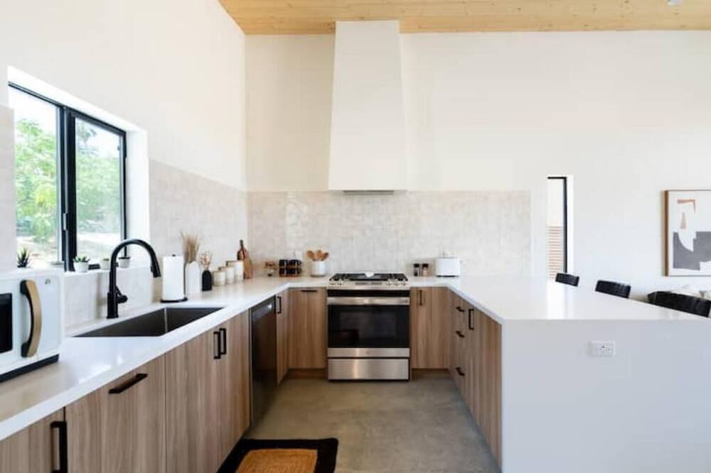 Photo of Kitchen in Joshua Tree