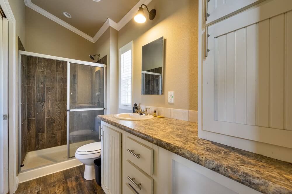 Photo of Bathroom in Robert Lee