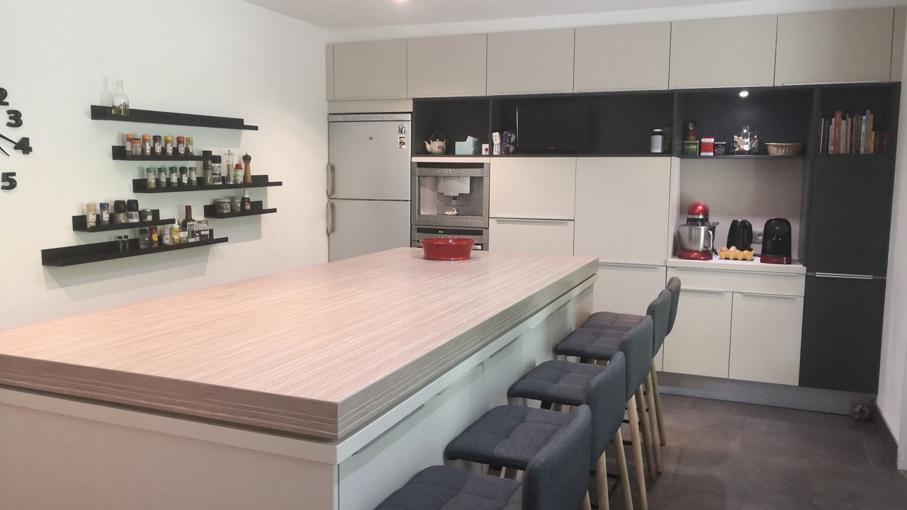 Photo of Kitchen in Teyran
