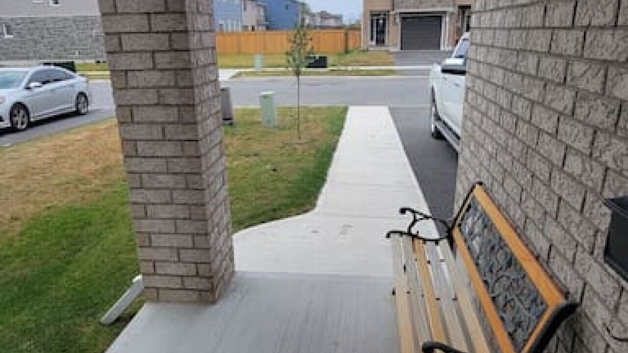 Photo of Patio Balcony in Amherstview