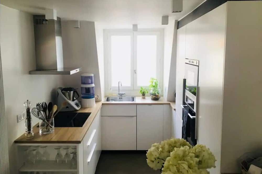 Photo of Kitchen in Saint-Vincent-de-Paul