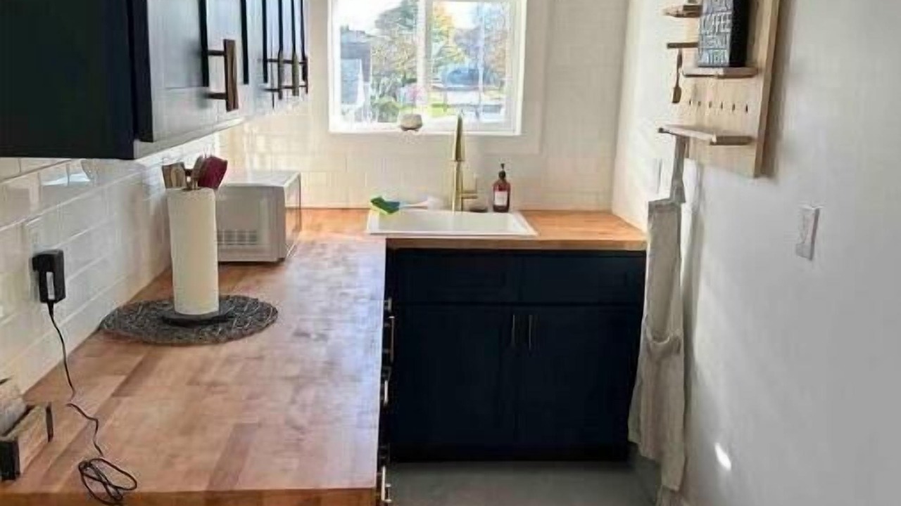 Photo of Kitchen in North Providence