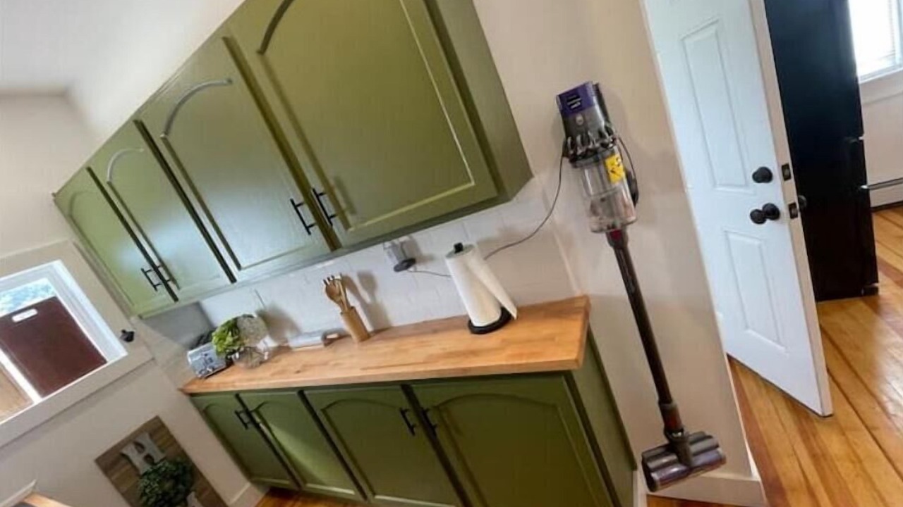 Photo of Kitchen in North Providence