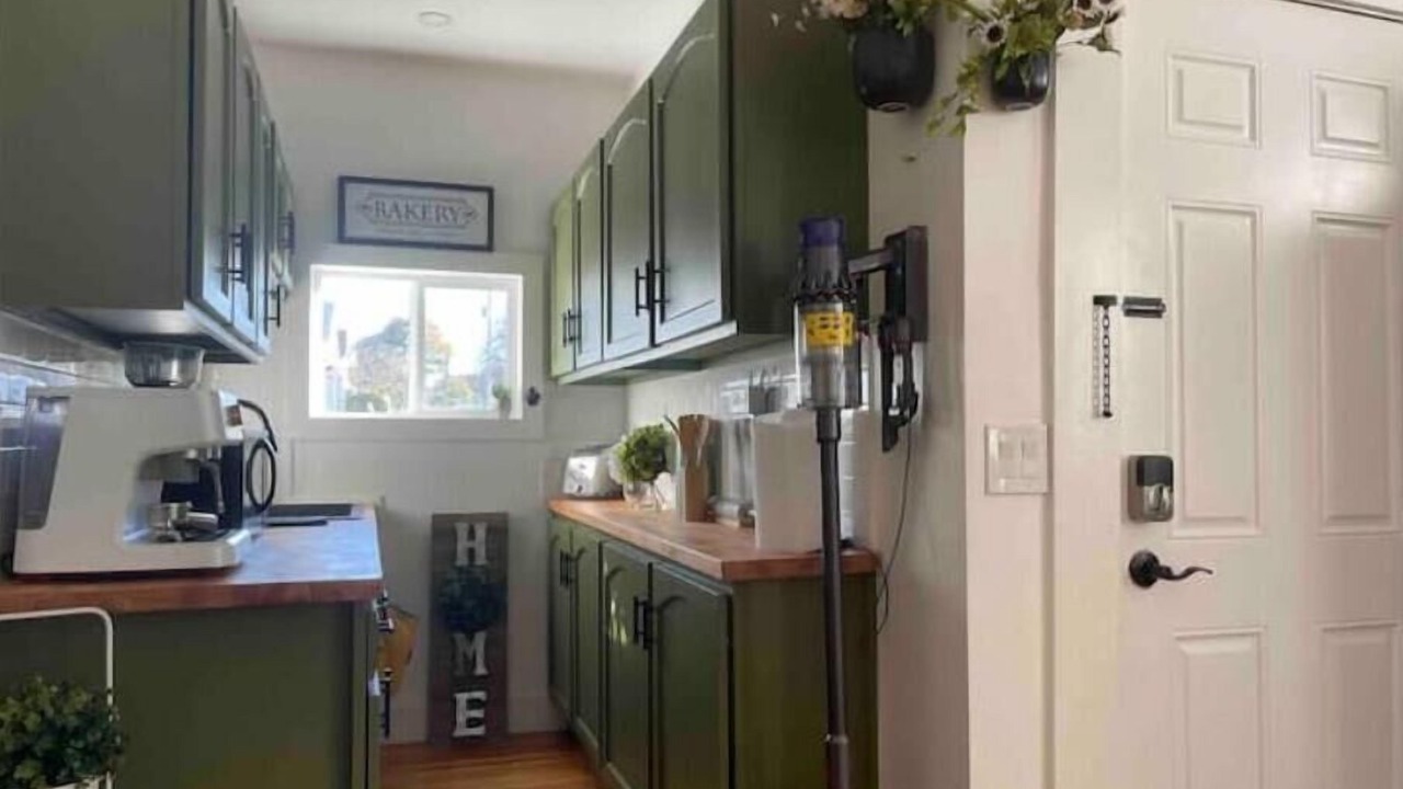 Photo of Kitchen in North Providence