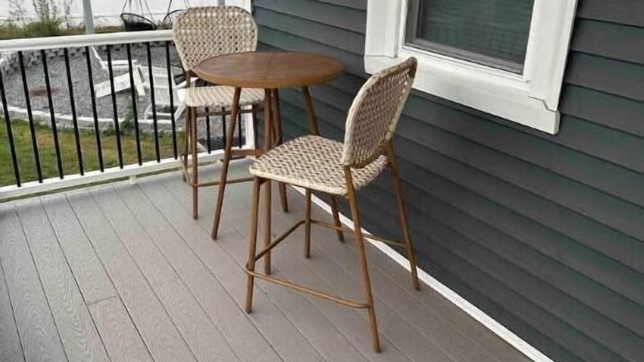 Photo of Patio Balcony in North Providence