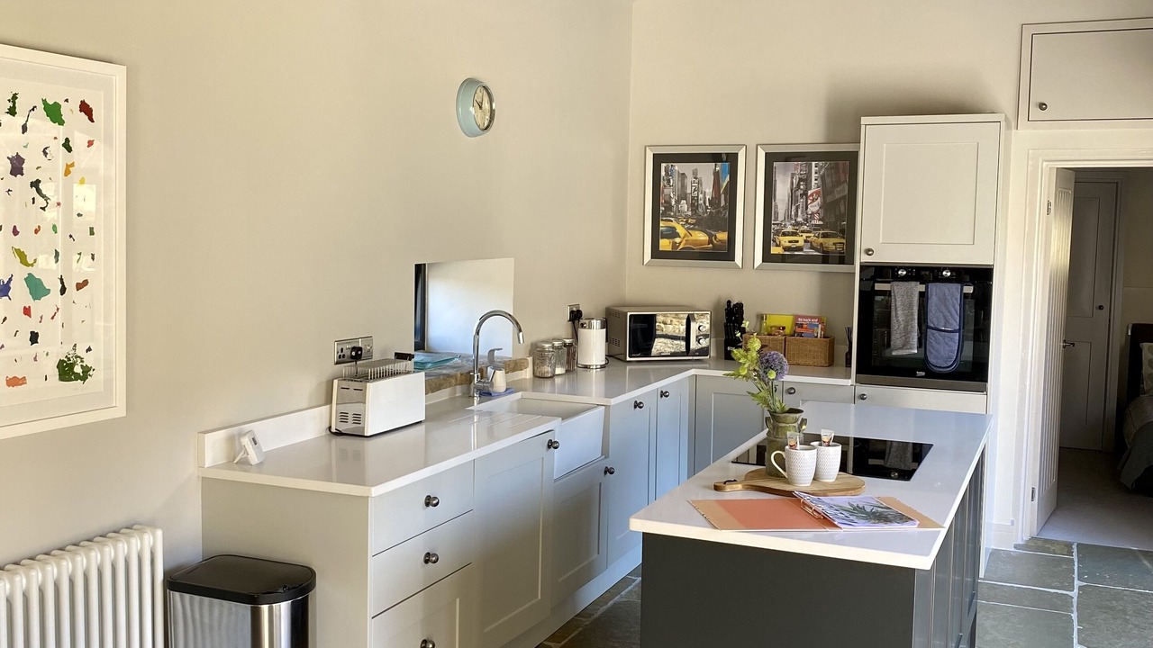 Photo of Kitchen in Consett