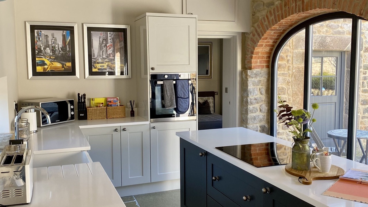 Photo of Kitchen in Consett