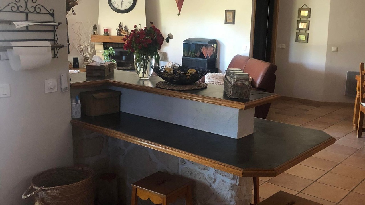 Photo of Kitchen in Corbere-les-Cabanes