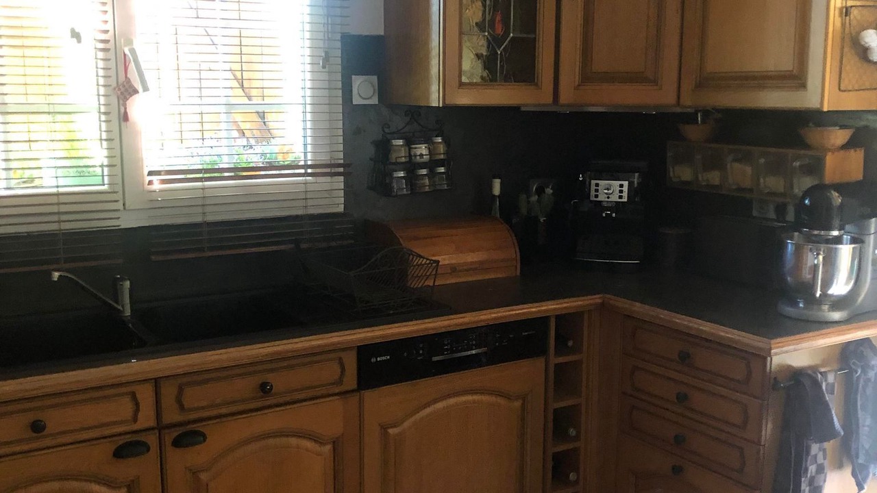 Photo of Kitchen in Corbere-les-Cabanes