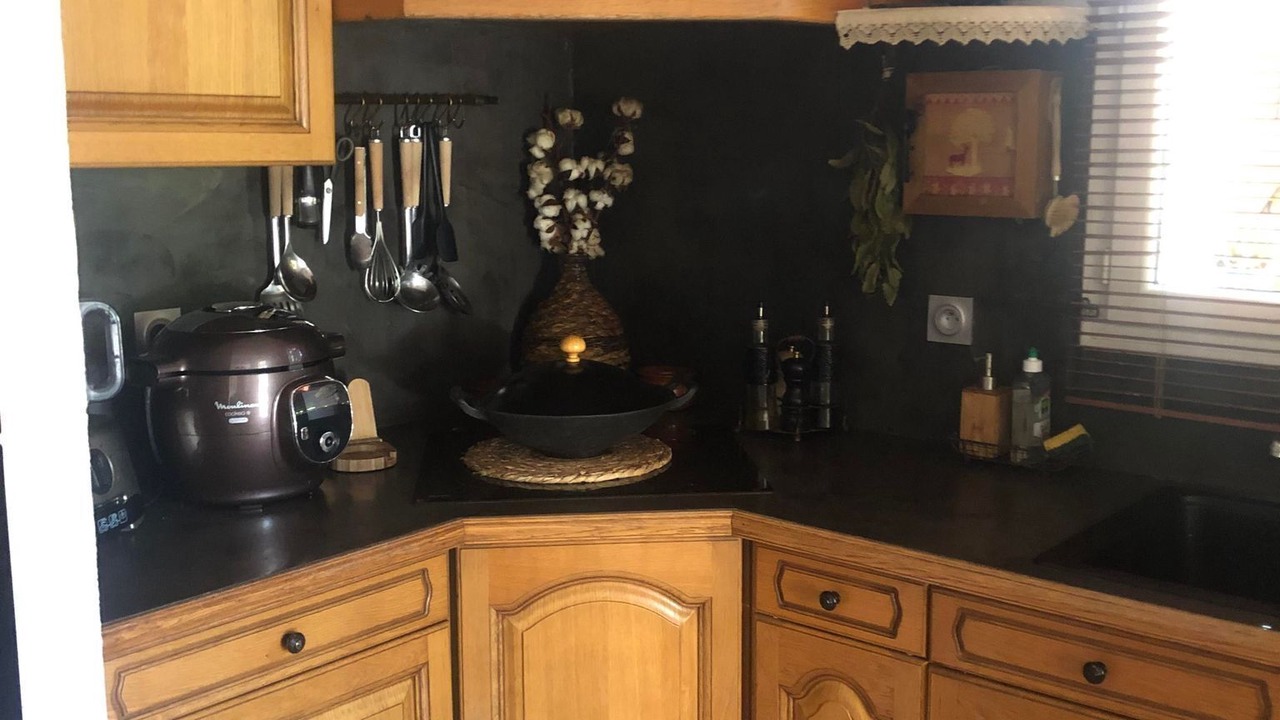 Photo of Kitchen in Corbere-les-Cabanes