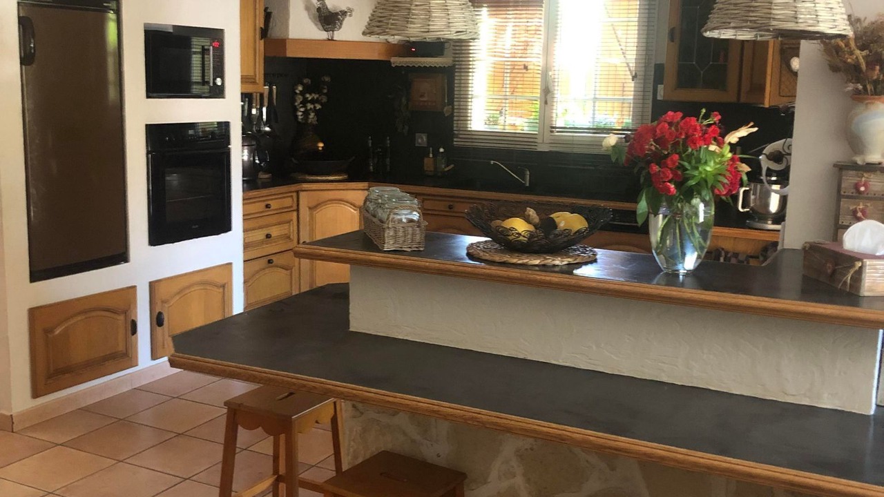 Photo of Kitchen in Corbere-les-Cabanes