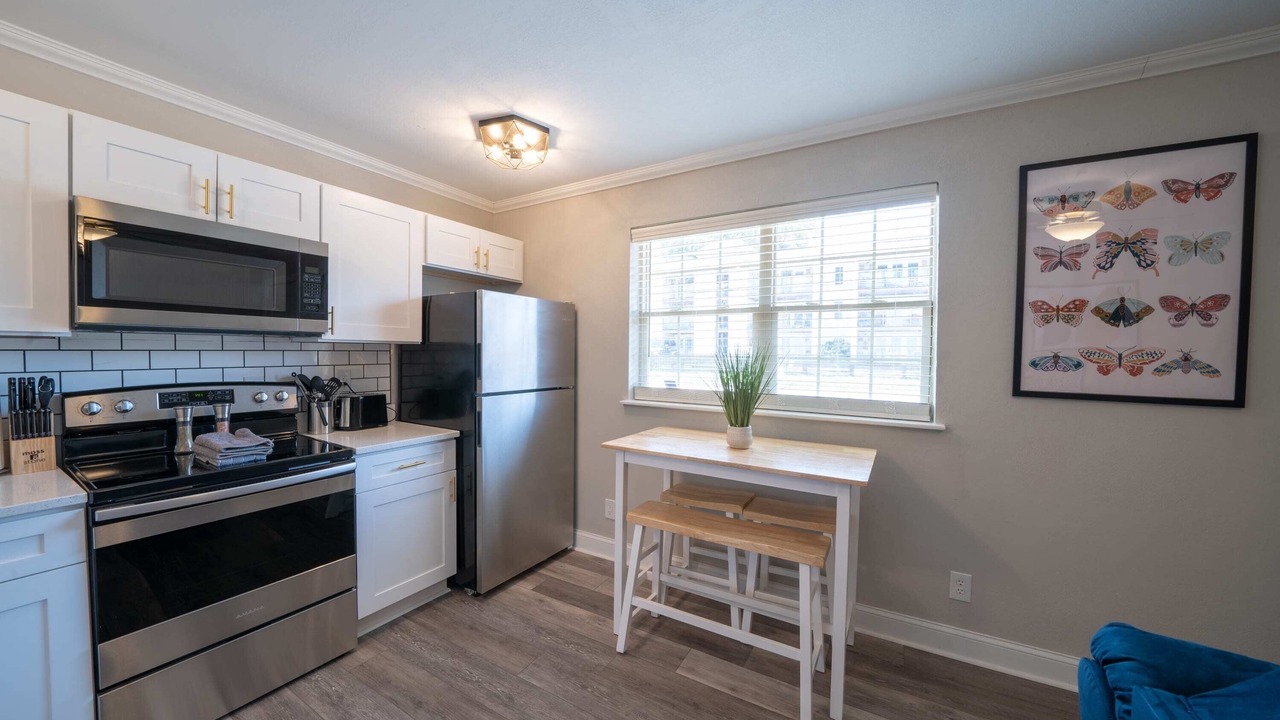 Photo of Kitchen in East Ocean View