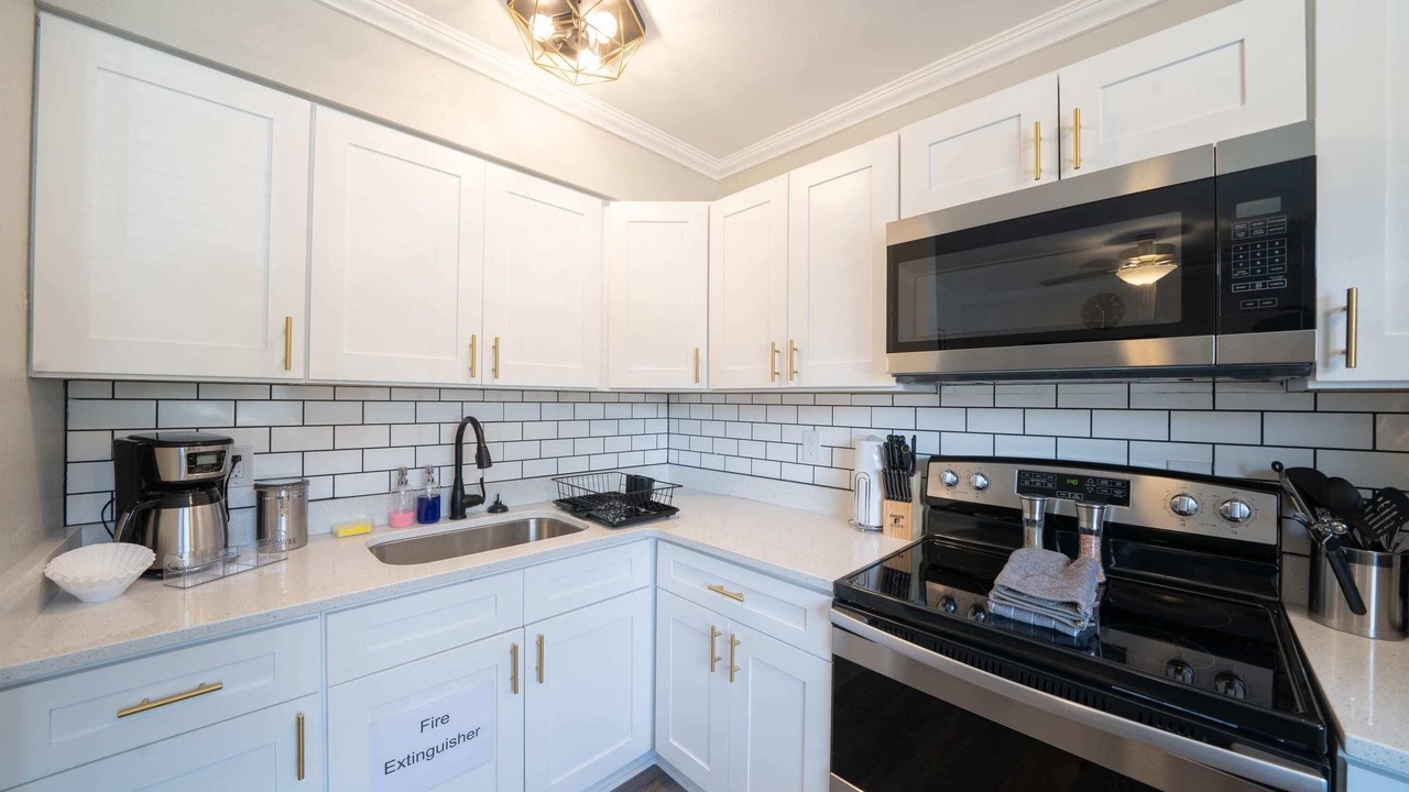 Photo of Kitchen in East Ocean View