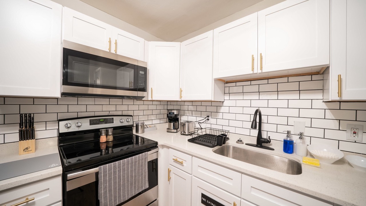 Photo of Kitchen in East Ocean View