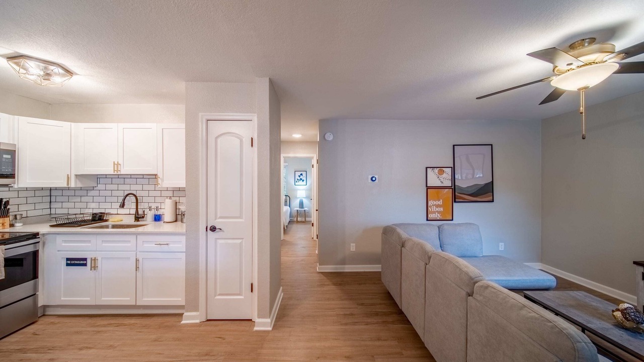 Photo of Kitchen in East Ocean View