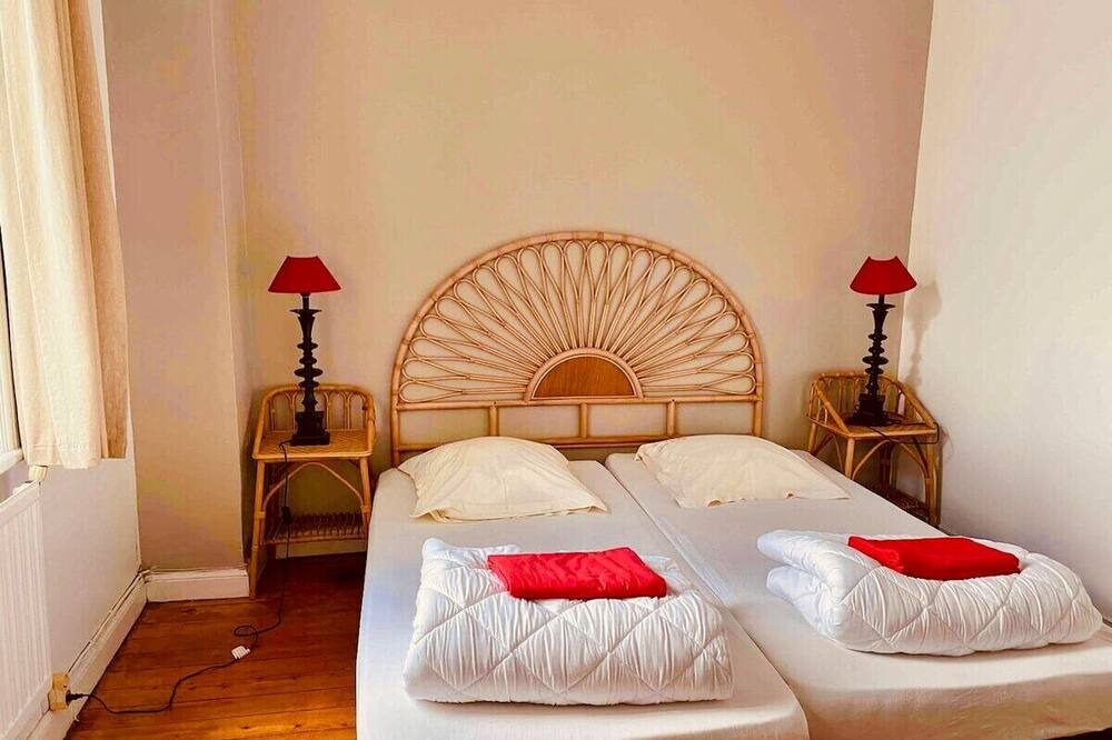 Photo of Bedroom in Ambleteuse