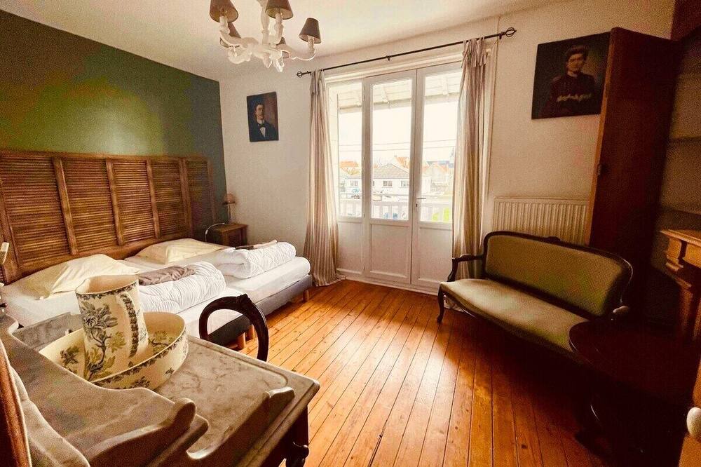 Photo of Bedroom in Ambleteuse