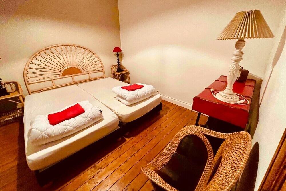 Photo of Bedroom in Ambleteuse