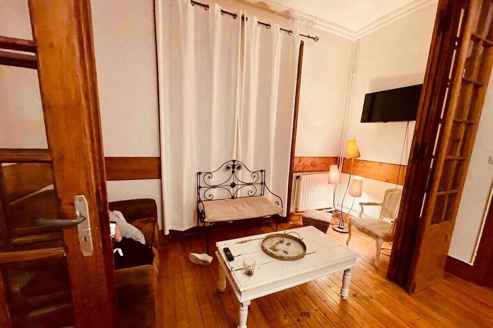 Photo of Bedroom in Ambleteuse